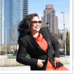 Meet your Posher, Marilyn